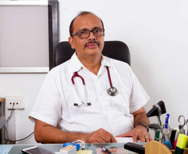 Dr. C.Suresh Kumar. MD, PhD