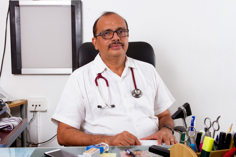 Dr. C.Suresh Kumar. MD, PhD