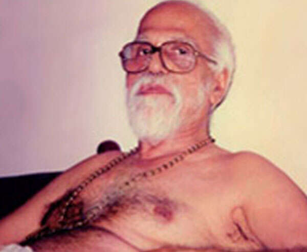 Dr. K. A. Chandrasekharan Nair